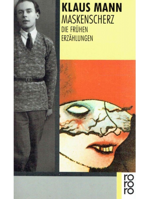 Maskenscherz – Klaus Mann