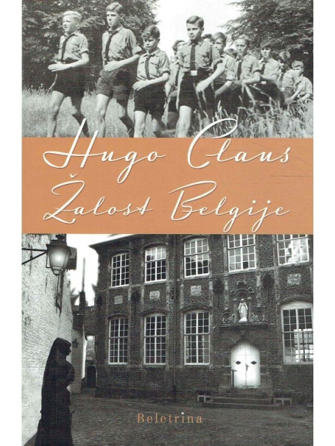 Zalost Belgije – Hugo Claus