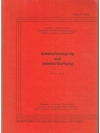Arbeiterbewegung und Arbeiterdichtung