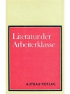 Literatur der Arbeiterklasse