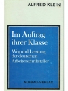 Im Auftrag ihrer Klasse
