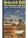 Wir kommen weit her