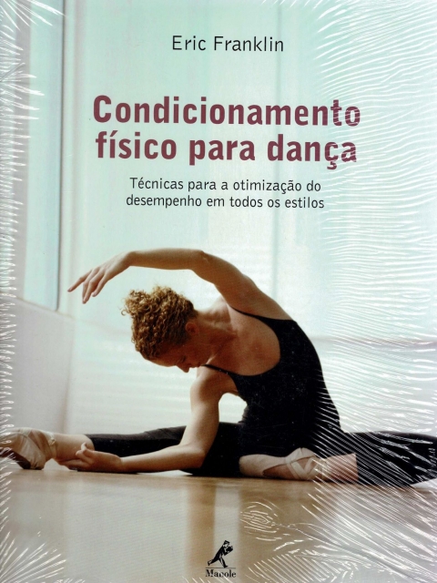 Condicionamento físico para dança – Eric Franklin