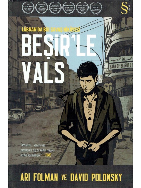 Besir'le Vals – Ari Folman, David Polonsky