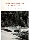 Burgergemeinde Langenthal