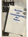 Berichte zur Gesinnungslage der Nation
