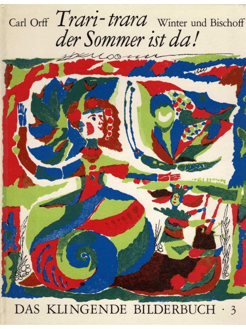 Trari-trara, der Sommer ist da! – Klaus Winter und Helmut Bischoff (Bilder)