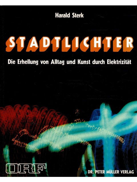 Stadtlichter – Harald Sterk