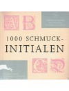 1000 Schmuckinitialen