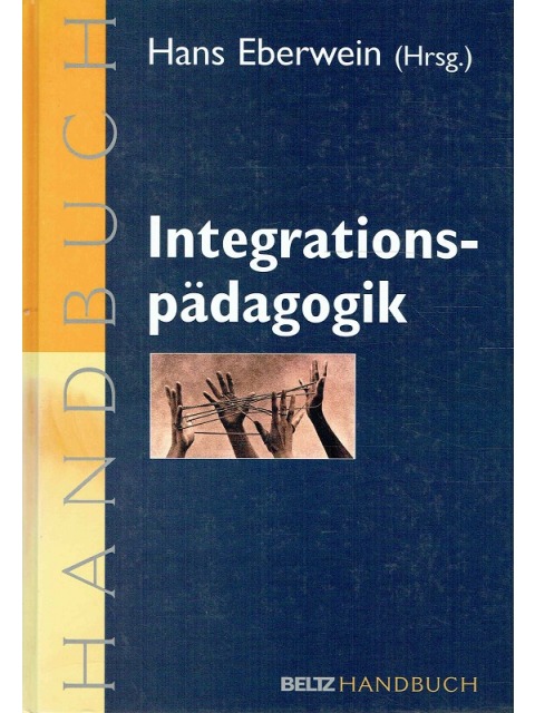 Integrationspädagogik – Hans Eberwein