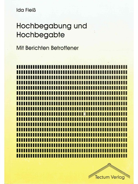 Hochbegabung und Hochbegabte – Ida Fleiss