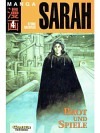Sarah (4) - Brot und Spiele