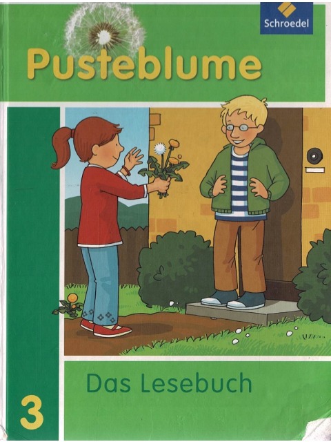Pusteblume 3 Das Lesebuch