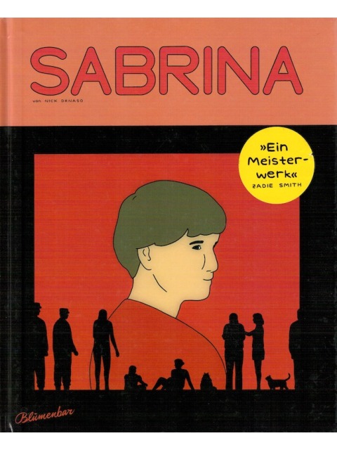 Sabrina – Nick Drnaso