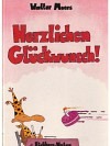 Herzlichen Glückwunsch!