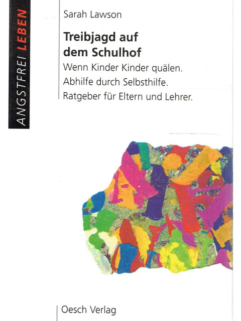 Treibjagd auf dem Schulhof – Sarah Lawson