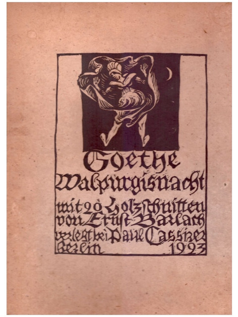 Walpurgisnacht – goethe