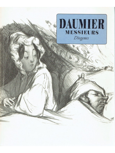 Messieurs - Honoré Daumier – ohne Autor