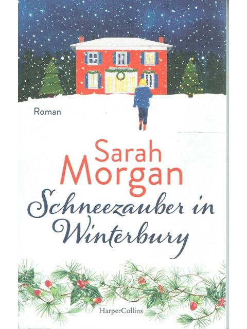 Schneezauber in Winterbury – Sarah Morgan
