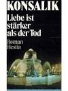 Liebe ist stärker als der Tod *signiert