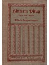 Hinterm Pflug