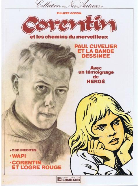 Corentin et les chemins du merveilleux