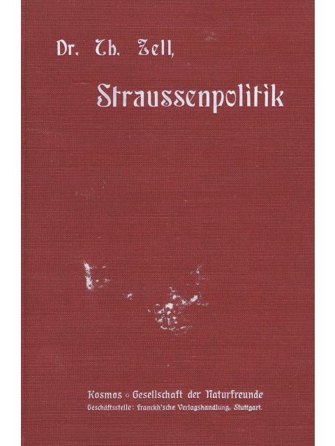Straussenpolitik – Dr.Th.Zell