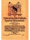 Blätter für bernische Geschichte, Kunst und Altertumskunde XVI. Jahrgang