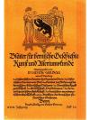 Blätter für bernische Geschichte, Kunst und Altertumskunde XVIII. Jahrgang