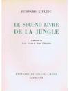 Le Second Livre de la Jungle