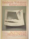 Schweizer Heimatwerk 1/1986