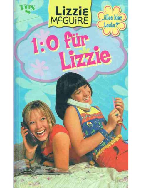 1:0 für Lizzie – Kirsten Larsen