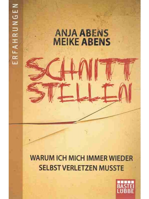 Schnittstellen – Anja und Meike Abens