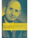 Für eine sozial verantwortbare Marktwirtschaft- Der Wirtschaftsethiker Arthur Rich