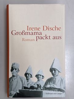 Grossmama packt aus
