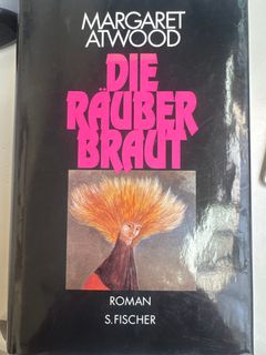 Die Räuberbraut