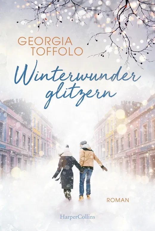 Winterwunderglitzern  – Toffolo, Georgia [Verfasser]