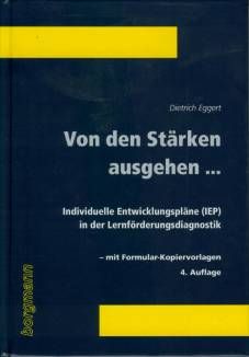 Von den Stärken ausgehen ... : individuelle Entwicklungspläne in der Lernförderungsdiagnostik