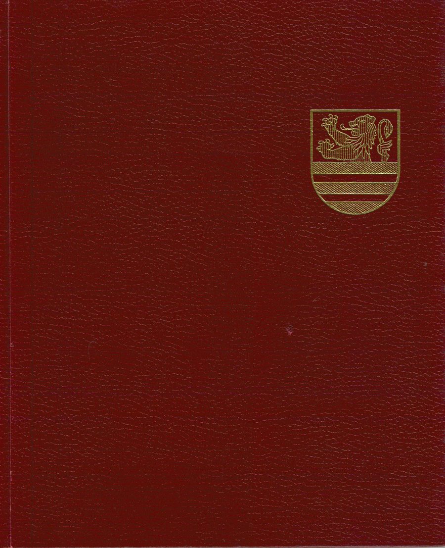 Der Hof Balgach / Die Gemeinde Balgach – Jakob Boesch
