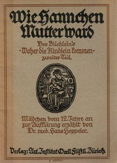 Wie Hannchen Mutter ward