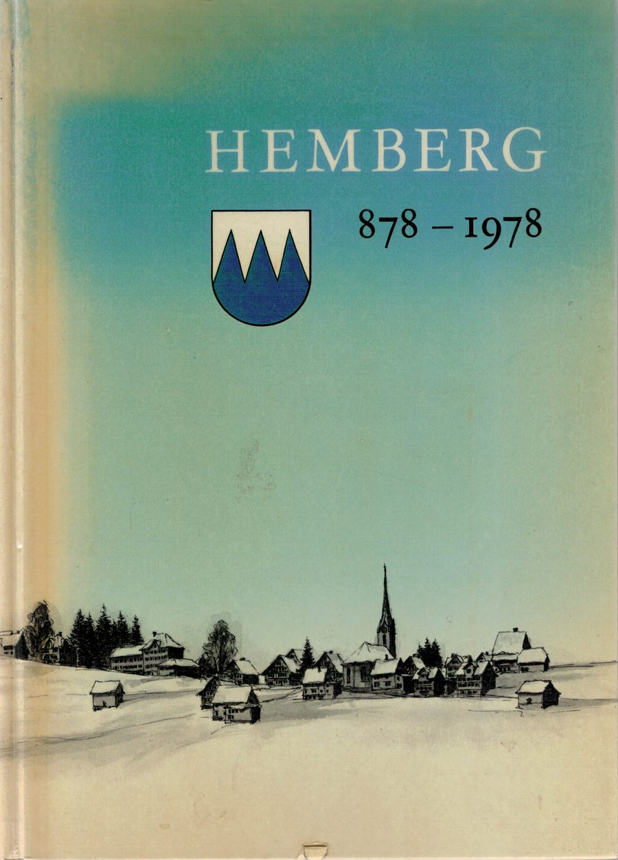 Hemberg 878-1978 – Hans Martin Stückelberger