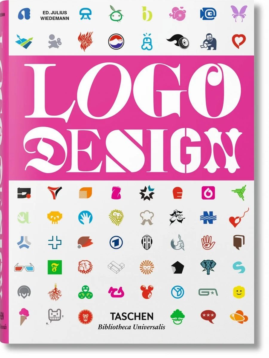 Logo Design – Ed. Julius Wiedemann