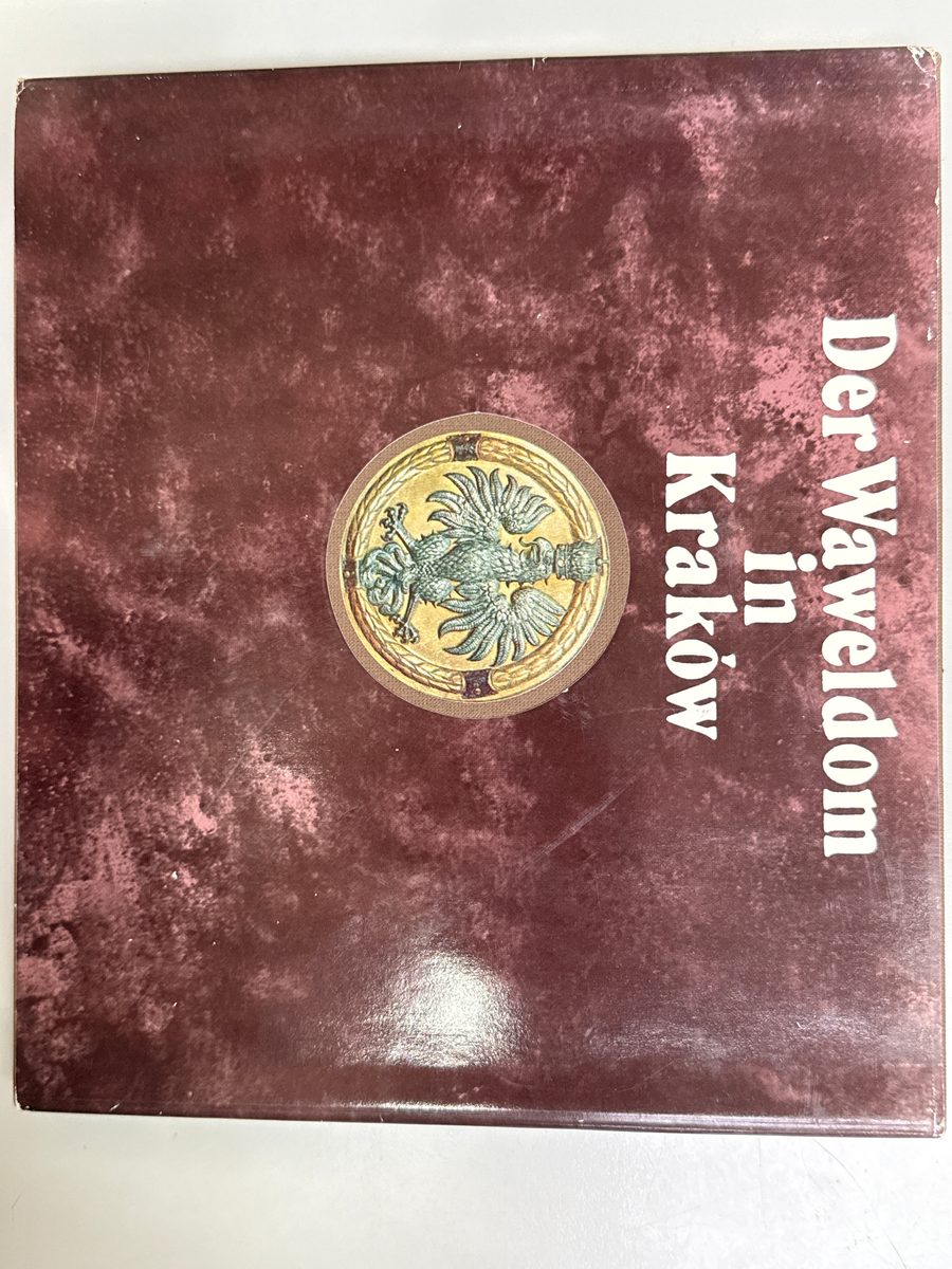 Der Waweldom in Kraków – Michał Rożek