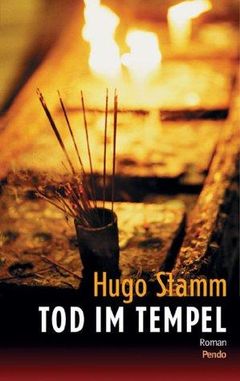 Tod im Tempel. Roman