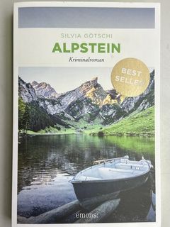 Alpstein. Kriminalroman