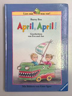 April, April!. Geschichten von Eva und Jan
