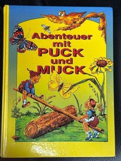 Puck und Muck, Die faulen Zwerglein