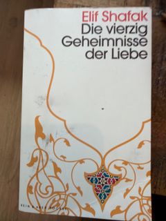 Die vierzig Geheimnisse der Liebe. Roman