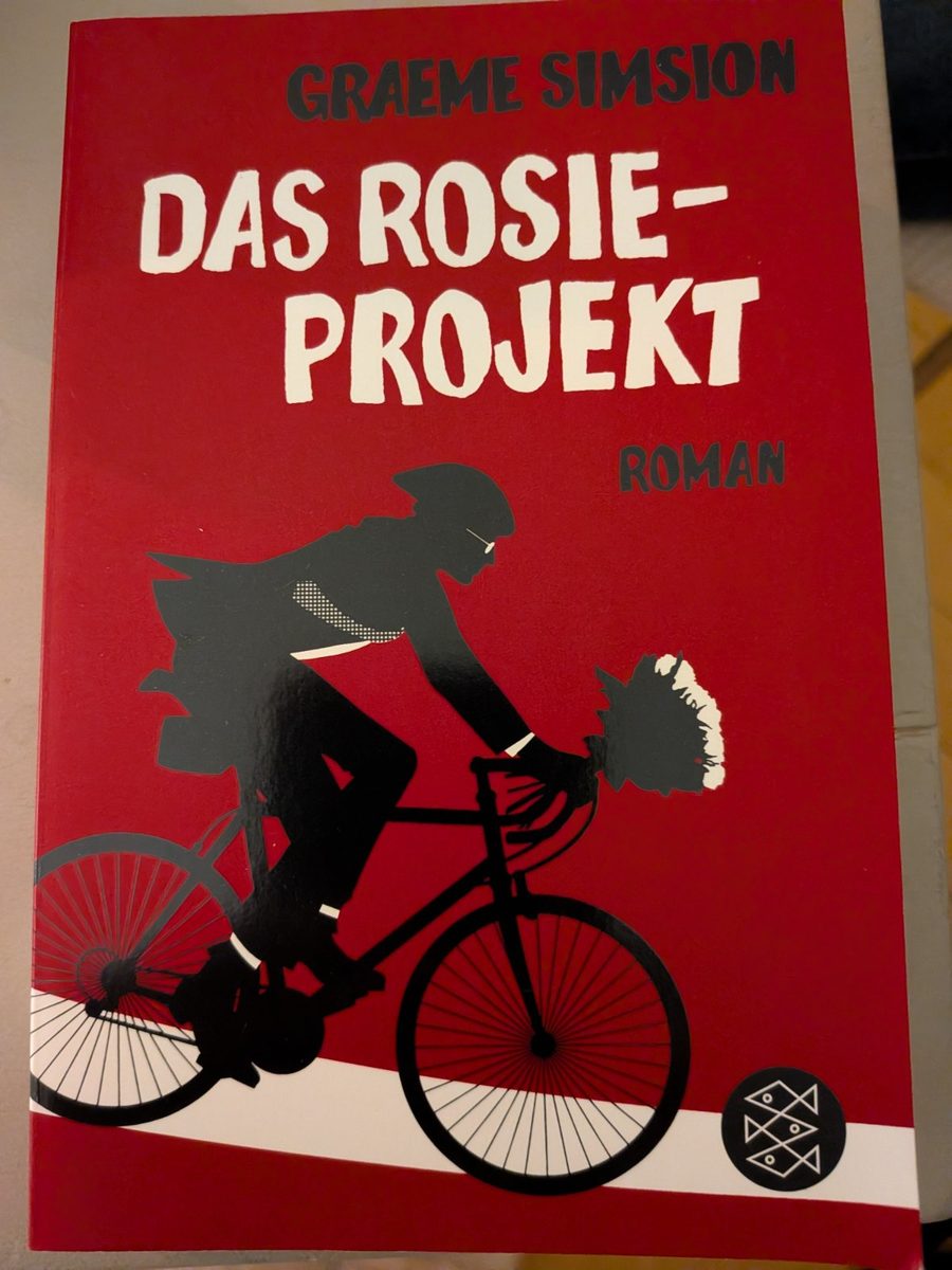 Das Rosie-Projekt. Roman – Graeme C. Simsion