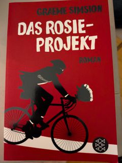 Das Rosie-Projekt. Roman